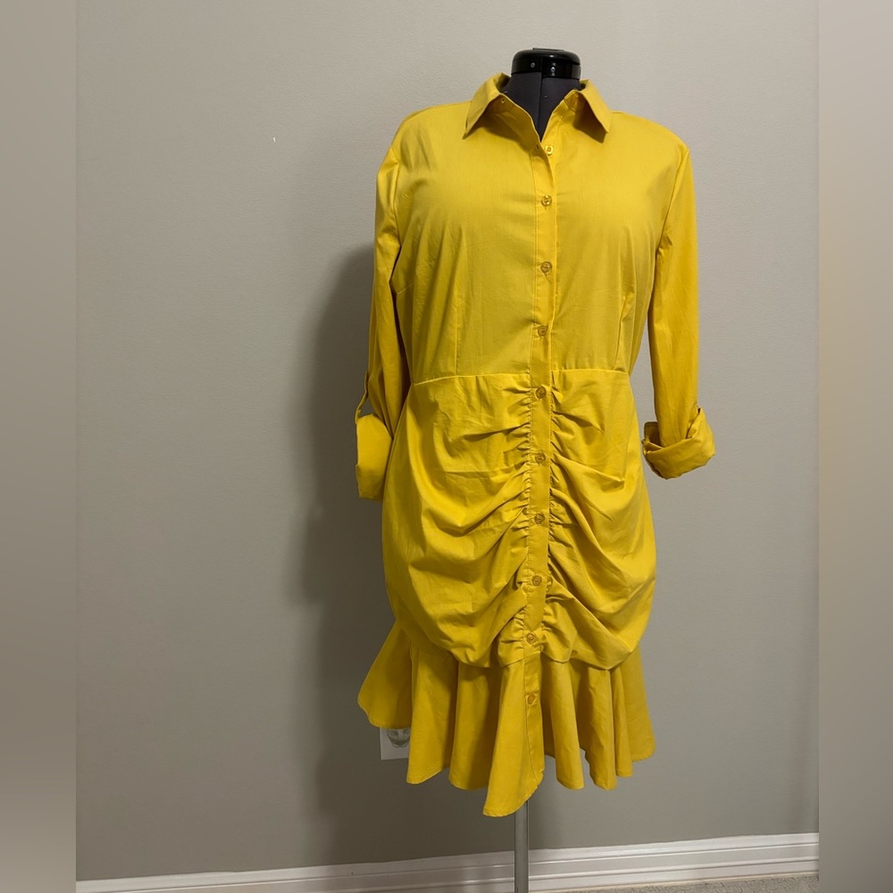 New York and Company Dress